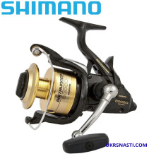Катушка с байтраннером Shimano USA Baitrunner 8000 D